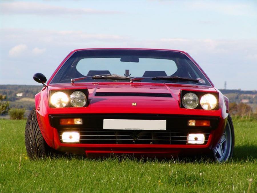  Ferrari 308 GT4 1975 года  (фото 29 из 35)